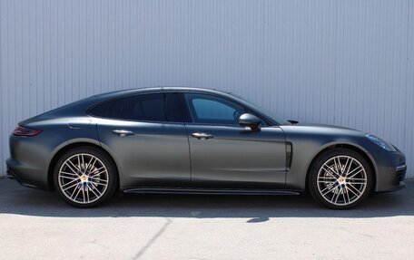 Porsche Panamera II рестайлинг, 2018 год, 10 500 000 рублей, 5 фотография