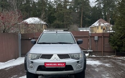 Mitsubishi L200 IV рестайлинг, 2012 год, 1 950 000 рублей, 1 фотография