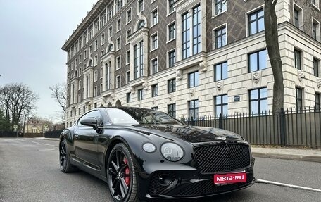 Bentley Continental GT III, 2019 год, 18 800 000 рублей, 1 фотография