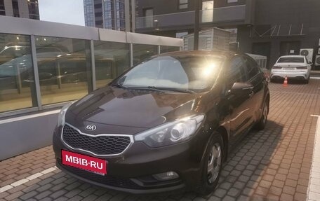 KIA Cerato III, 2015 год, 990 000 рублей, 1 фотография