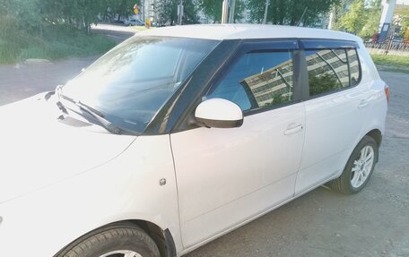 Skoda Fabia II, 2011 год, 660 000 рублей, 4 фотография