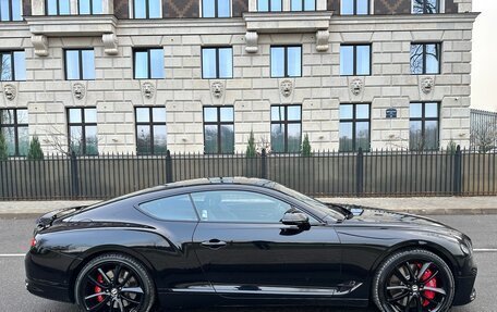 Bentley Continental GT III, 2019 год, 18 800 000 рублей, 8 фотография