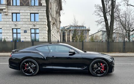 Bentley Continental GT III, 2019 год, 18 800 000 рублей, 7 фотография