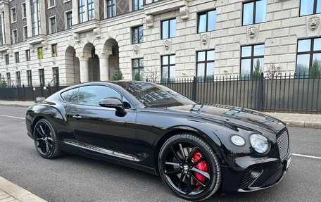 Bentley Continental GT III, 2019 год, 18 800 000 рублей, 5 фотография