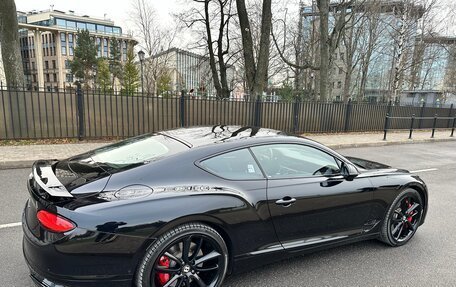 Bentley Continental GT III, 2019 год, 18 800 000 рублей, 9 фотография