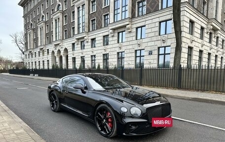 Bentley Continental GT III, 2019 год, 18 800 000 рублей, 4 фотография