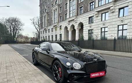 Bentley Continental GT III, 2019 год, 18 800 000 рублей, 6 фотография