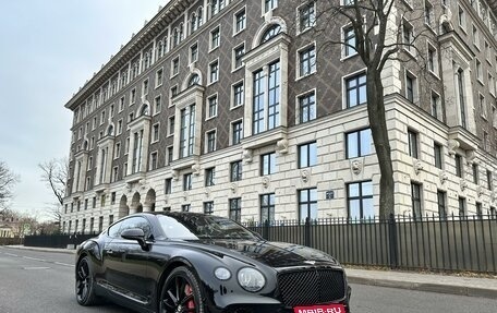 Bentley Continental GT III, 2019 год, 18 800 000 рублей, 2 фотография