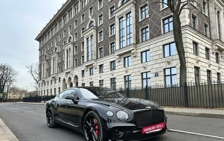 Bentley Continental GT III, 2019 год, 18 800 000 рублей, 3 фотография