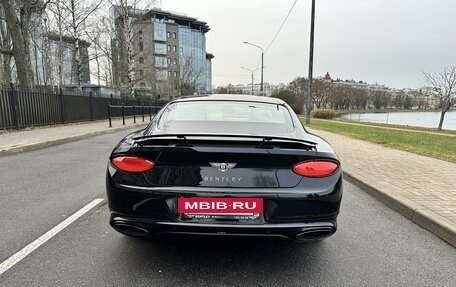 Bentley Continental GT III, 2019 год, 18 800 000 рублей, 13 фотография