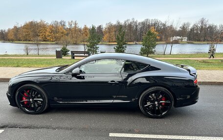 Bentley Continental GT III, 2019 год, 18 800 000 рублей, 18 фотография