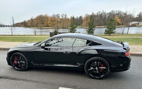 Bentley Continental GT III, 2019 год, 18 800 000 рублей, 17 фотография