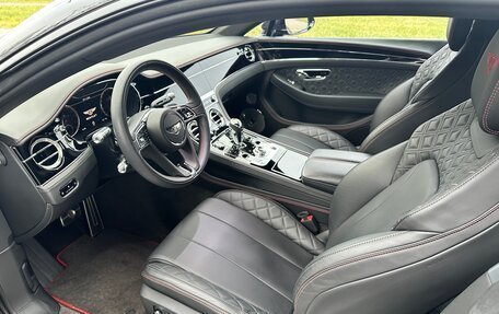 Bentley Continental GT III, 2019 год, 18 800 000 рублей, 26 фотография