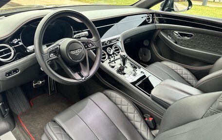 Bentley Continental GT III, 2019 год, 18 800 000 рублей, 28 фотография