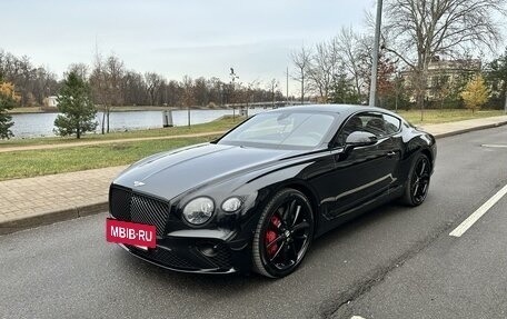 Bentley Continental GT III, 2019 год, 18 800 000 рублей, 19 фотография