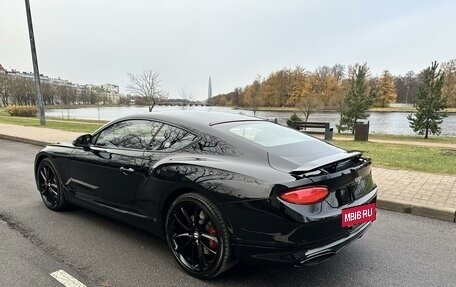 Bentley Continental GT III, 2019 год, 18 800 000 рублей, 16 фотография