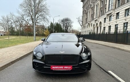 Bentley Continental GT III, 2019 год, 18 800 000 рублей, 20 фотография