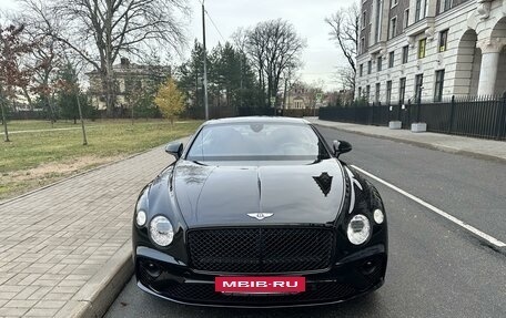 Bentley Continental GT III, 2019 год, 18 800 000 рублей, 22 фотография