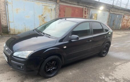 Ford Focus II рестайлинг, 2006 год, 250 000 рублей, 2 фотография