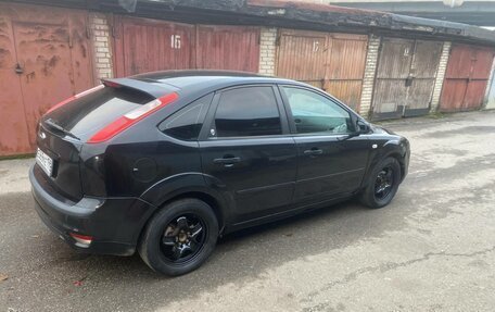 Ford Focus II рестайлинг, 2006 год, 250 000 рублей, 4 фотография