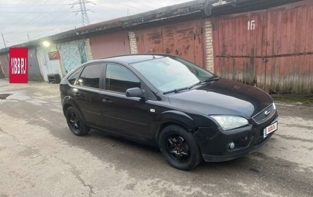 Ford Focus II рестайлинг, 2006 год, 250 000 рублей, 3 фотография