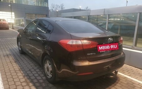 KIA Cerato III, 2015 год, 990 000 рублей, 2 фотография