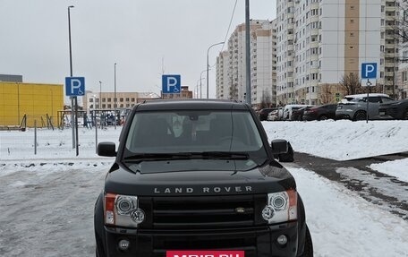 Land Rover Discovery III, 2008 год, 2 190 000 рублей, 2 фотография