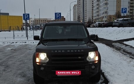 Land Rover Discovery III, 2008 год, 2 190 000 рублей, 6 фотография