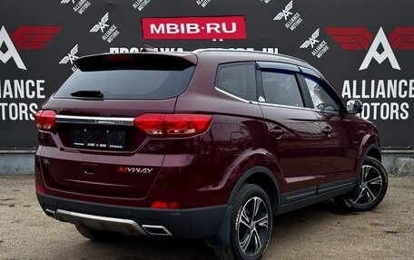 Lifan Myway, 2018 год, 1 150 000 рублей, 7 фотография