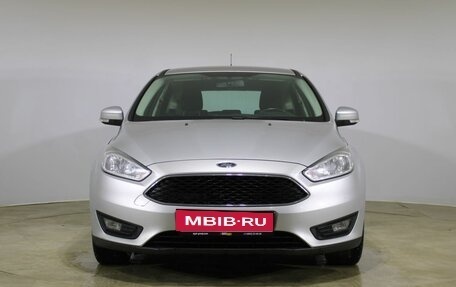 Ford Focus III, 2017 год, 1 300 000 рублей, 2 фотография