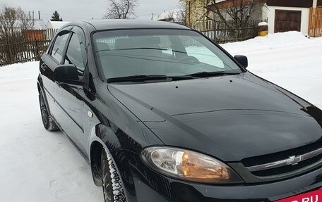 Chevrolet Lacetti, 2012 год, 550 000 рублей, 6 фотография