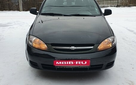 Chevrolet Lacetti, 2012 год, 550 000 рублей, 8 фотография