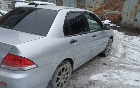 Mitsubishi Lancer IX, 2007 год, 410 000 рублей, 6 фотография