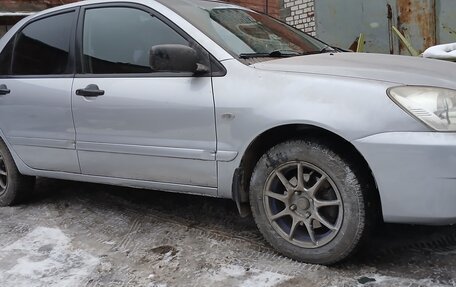 Mitsubishi Lancer IX, 2007 год, 410 000 рублей, 9 фотография