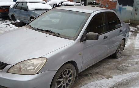 Mitsubishi Lancer IX, 2007 год, 410 000 рублей, 3 фотография