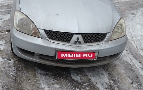 Mitsubishi Lancer IX, 2007 год, 410 000 рублей, 8 фотография