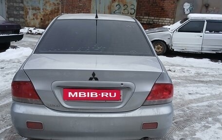 Mitsubishi Lancer IX, 2007 год, 410 000 рублей, 7 фотография