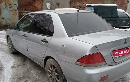 Mitsubishi Lancer IX, 2007 год, 410 000 рублей, 5 фотография