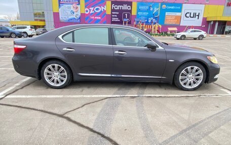 Lexus LS IV, 2007 год, 1 400 000 рублей, 3 фотография