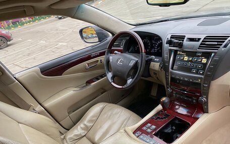 Lexus LS IV, 2007 год, 1 400 000 рублей, 7 фотография