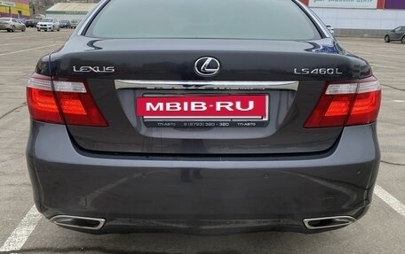 Lexus LS IV, 2007 год, 1 400 000 рублей, 4 фотография