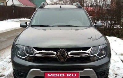 Renault Duster I рестайлинг, 2019 год, 1 300 000 рублей, 1 фотография