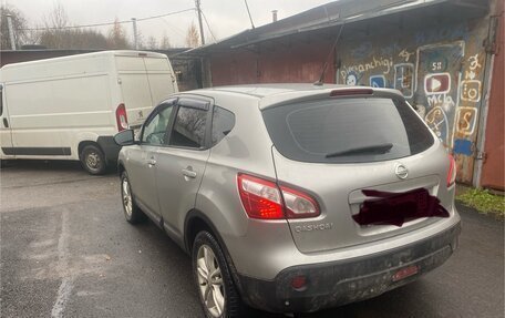 Nissan Qashqai, 2010 год, 800 000 рублей, 4 фотография