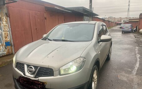 Nissan Qashqai, 2010 год, 800 000 рублей, 8 фотография