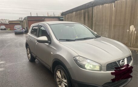 Nissan Qashqai, 2010 год, 800 000 рублей, 7 фотография