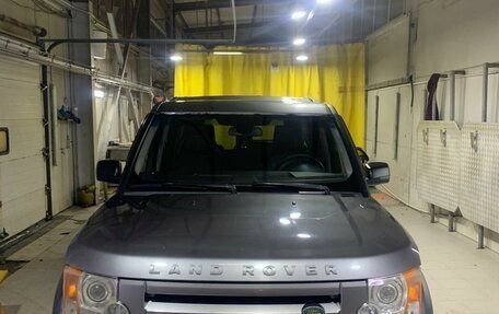 Land Rover Discovery III, 2008 год, 1 400 000 рублей, 1 фотография