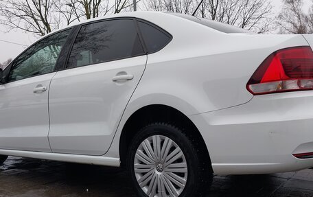 Volkswagen Polo VI (EU Market), 2015 год, 950 000 рублей, 6 фотография