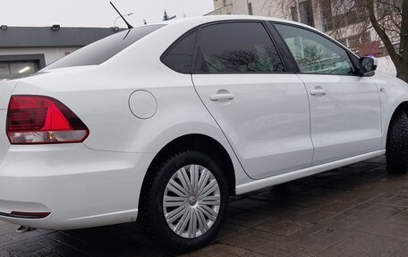 Volkswagen Polo VI (EU Market), 2015 год, 950 000 рублей, 7 фотография