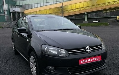 Volkswagen Polo VI (EU Market), 2012 год, 915 000 рублей, 1 фотография