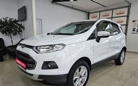 Ford EcoSport, 2017 год, 1 579 000 рублей, 1 фотография